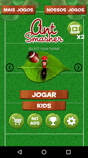 اسکرین شات 7 بازی Ant Smasher