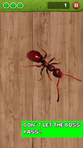 اسکرین شات 5 بازی Ant Smasher