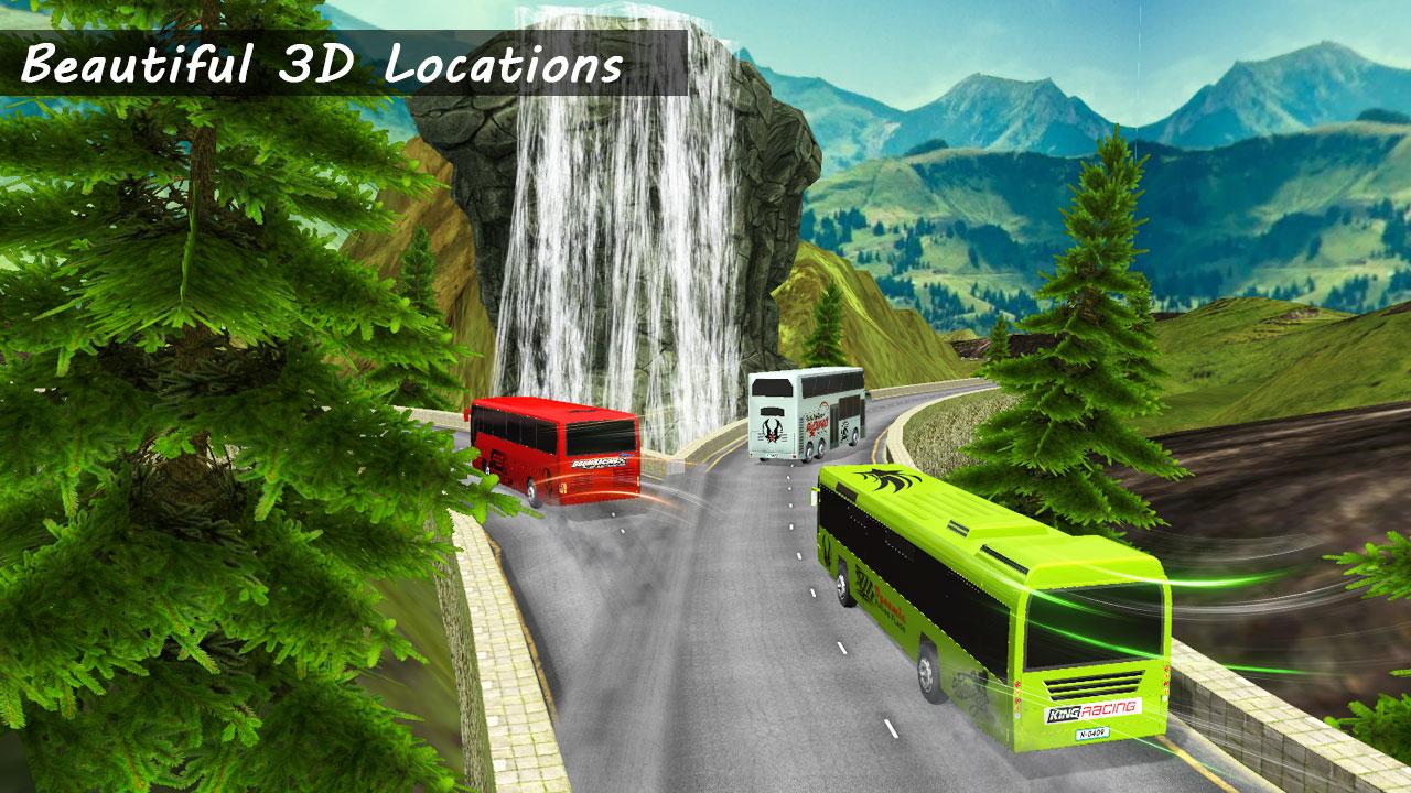 اسکرین شات 6 بازی Bus Racing Game: Bus Simulator