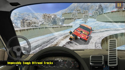 اسکرین شات 5 بازی Off - Road Pickup Truck Simulator