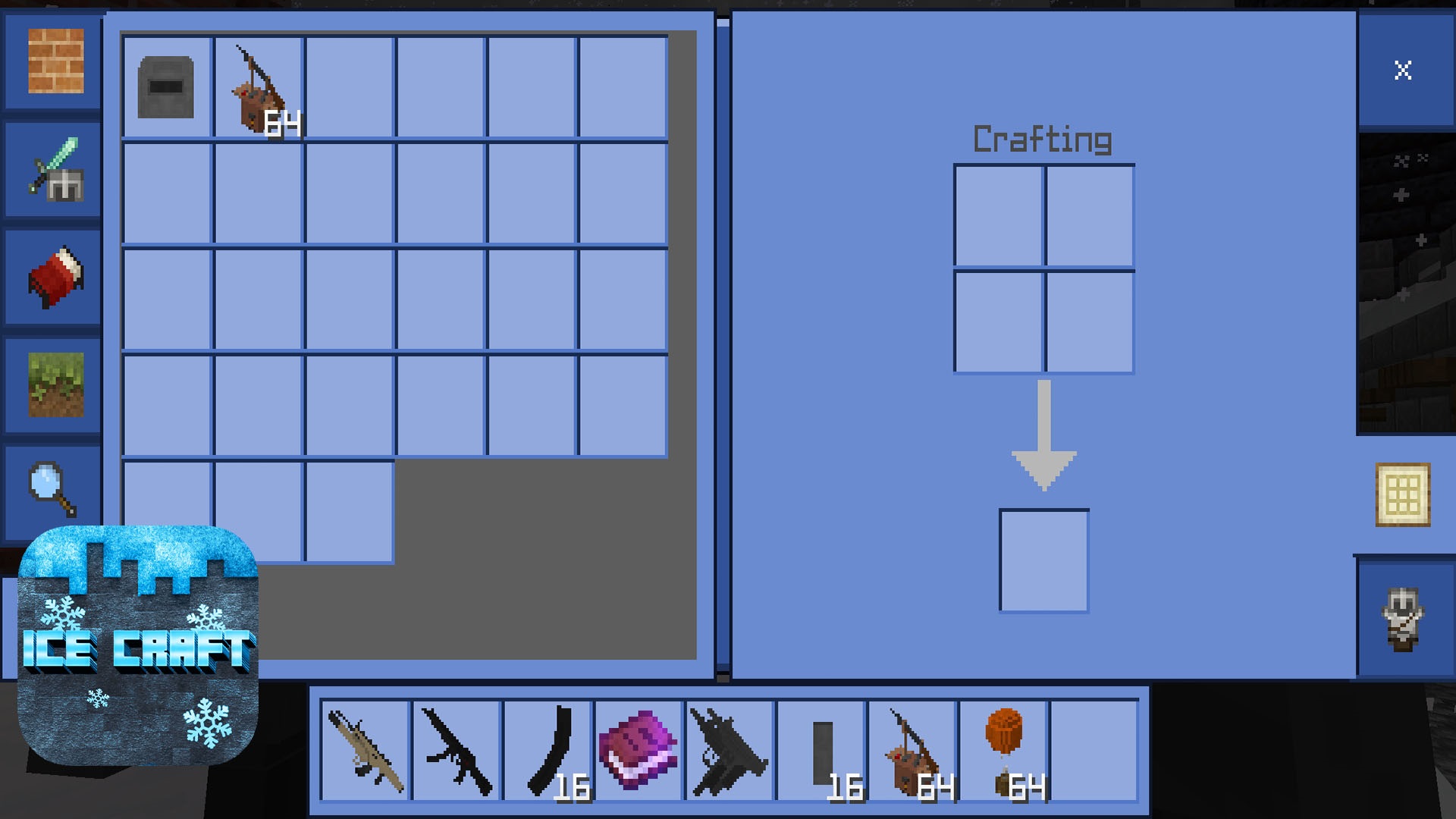اسکرین شات 3 بازی Ice craft