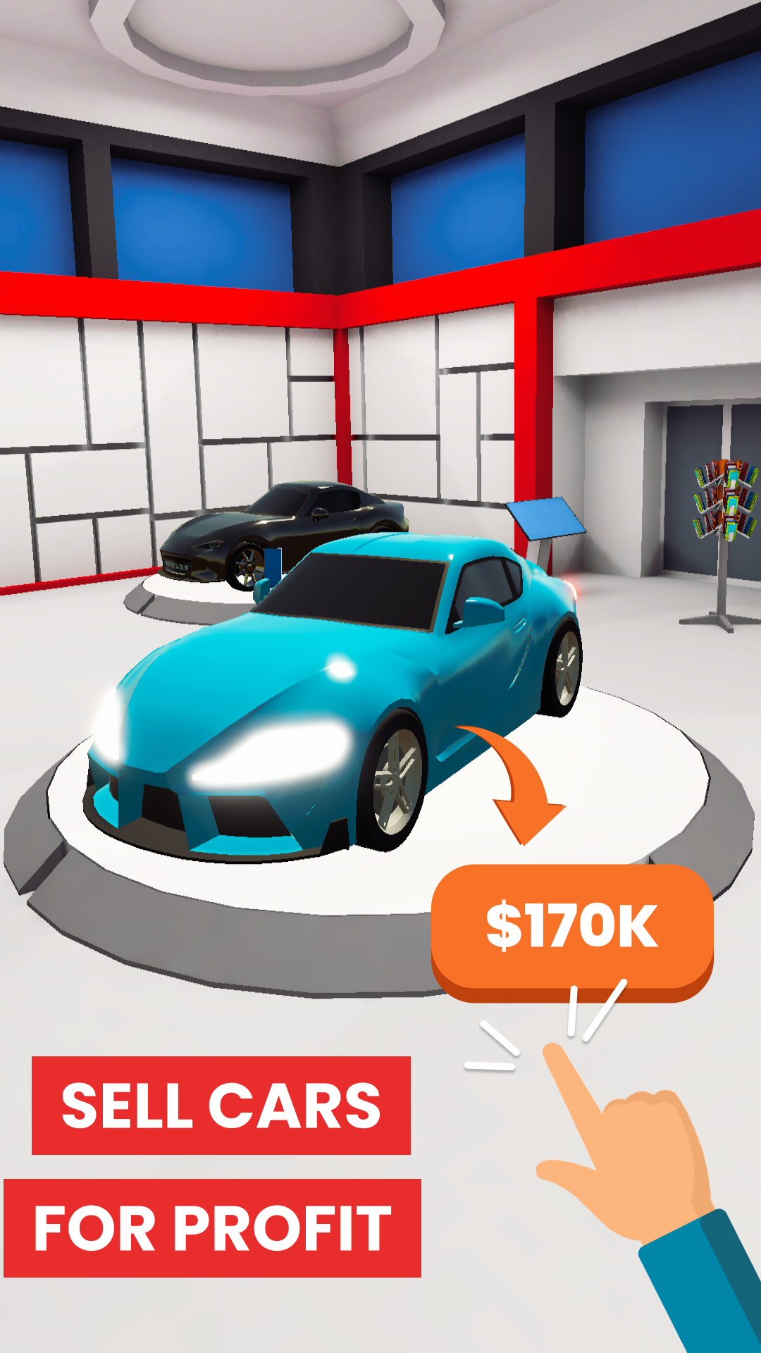 اسکرین شات 4 بازی Used Car Dealer