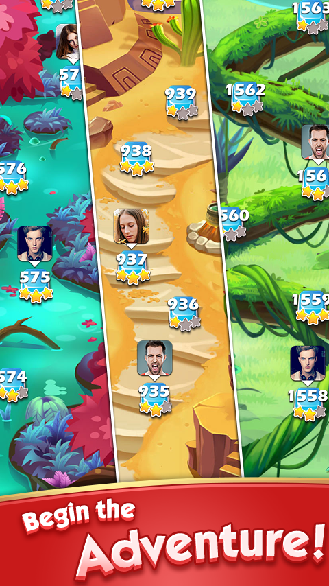اسکرین شات 3 بازی Jewel & Gem Blast