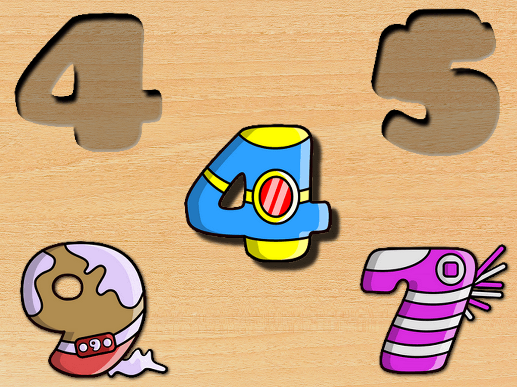 اسکرین شات 6 بازی Animals Puzzles