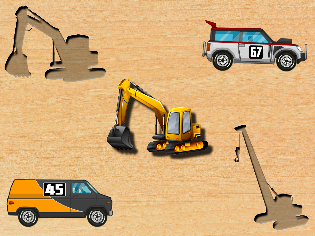 اسکرین شات 4 بازی Animals Puzzles