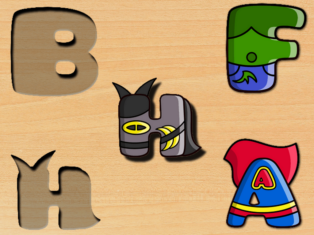 اسکرین شات 3 بازی Animals Puzzles