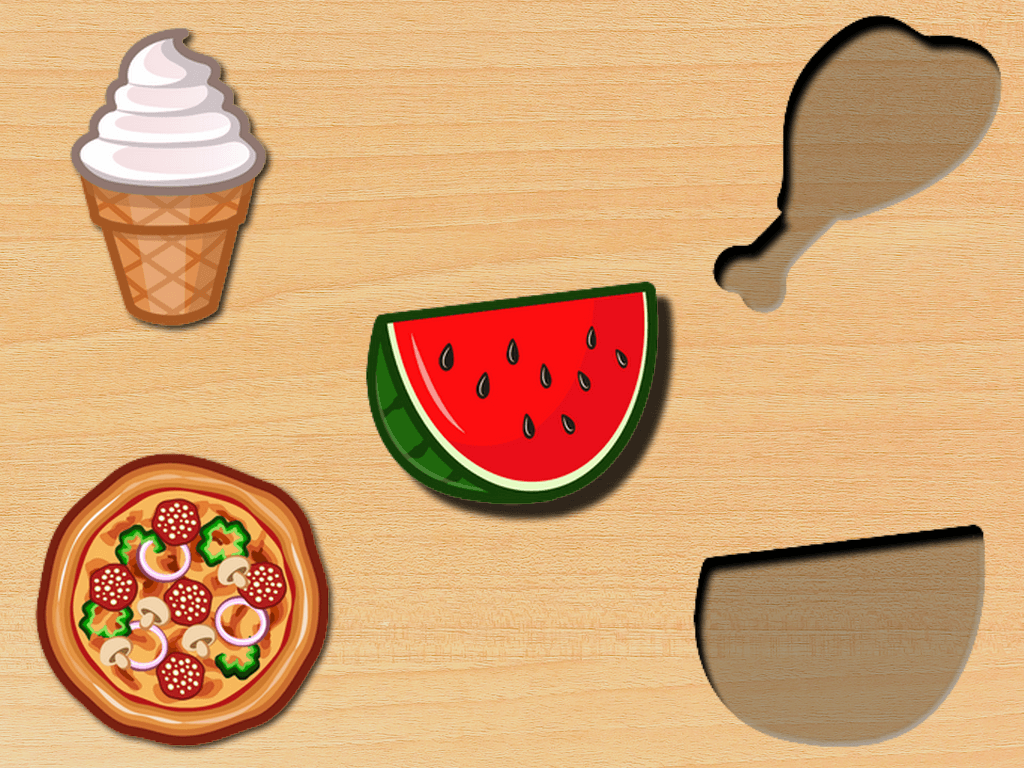 اسکرین شات 5 بازی Animals Puzzles