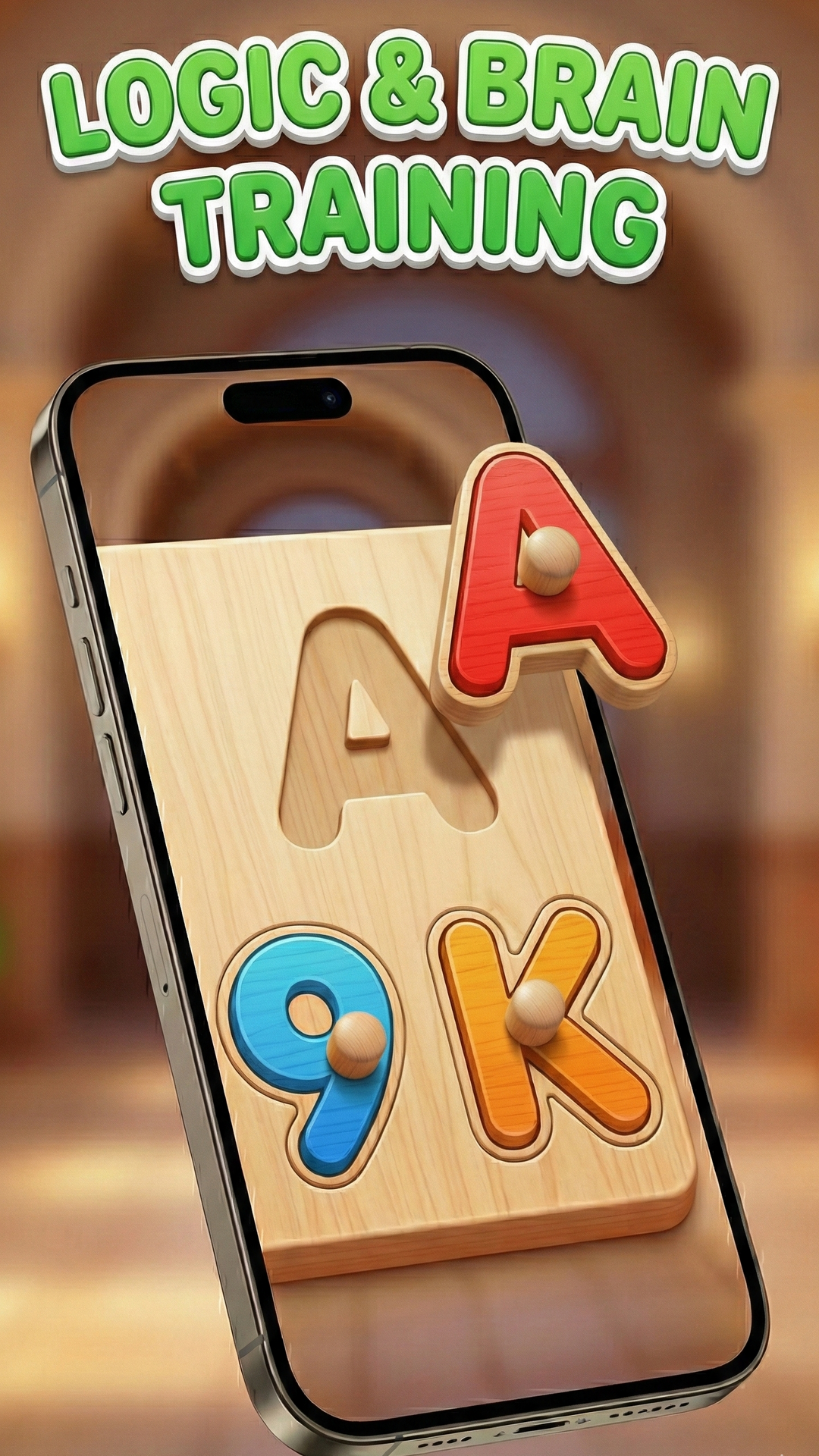 اسکرین شات 3 بازی Animal Puzzles: Wood Jigsaw