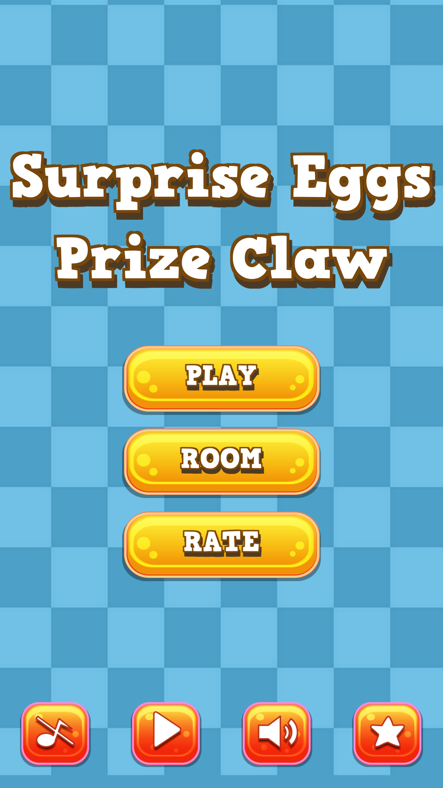 اسکرین شات 1 بازی Surprise Claw Machine Game