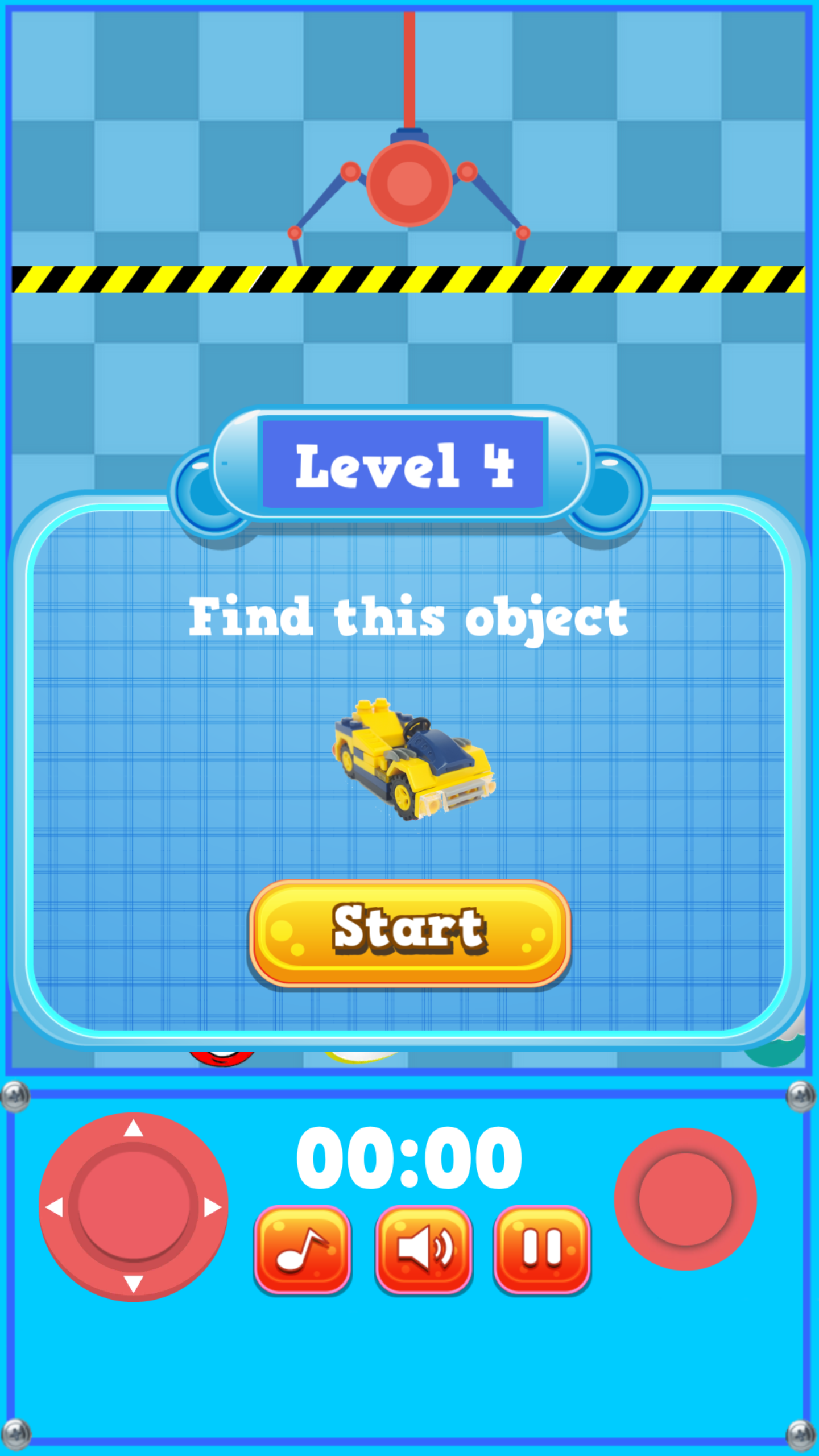 اسکرین شات 2 بازی Surprise Claw Machine Game