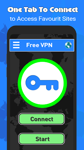 اسکرین شات 1 برنامه VPN new-free Proxynel android app 2019