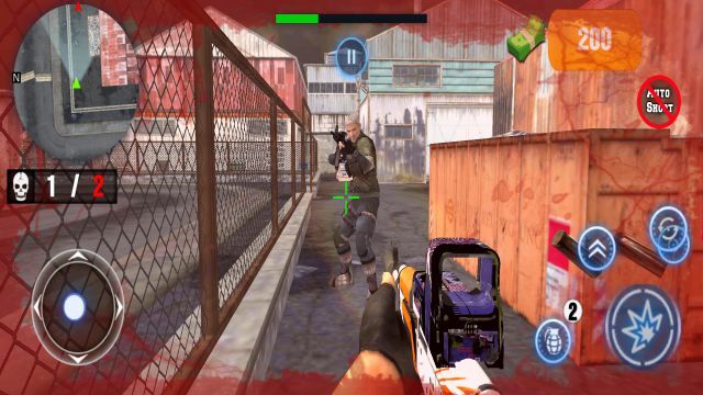 اسکرین شات 10 بازی بازی جنگی کانتر