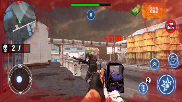 اسکرین شات 8 بازی بازی جنگی کانتر