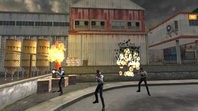 اسکرین شات 7 بازی بازی جنگی کانتر