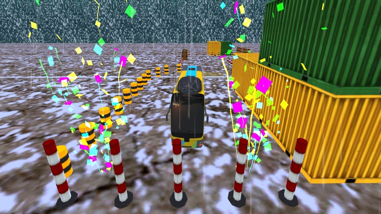 اسکرین شات 6 بازی بازی راننده اتوبوس : ماشین بازی