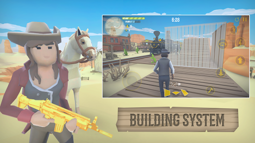 اسکرین شات 5 بازی Red West Royale: Practice Editing