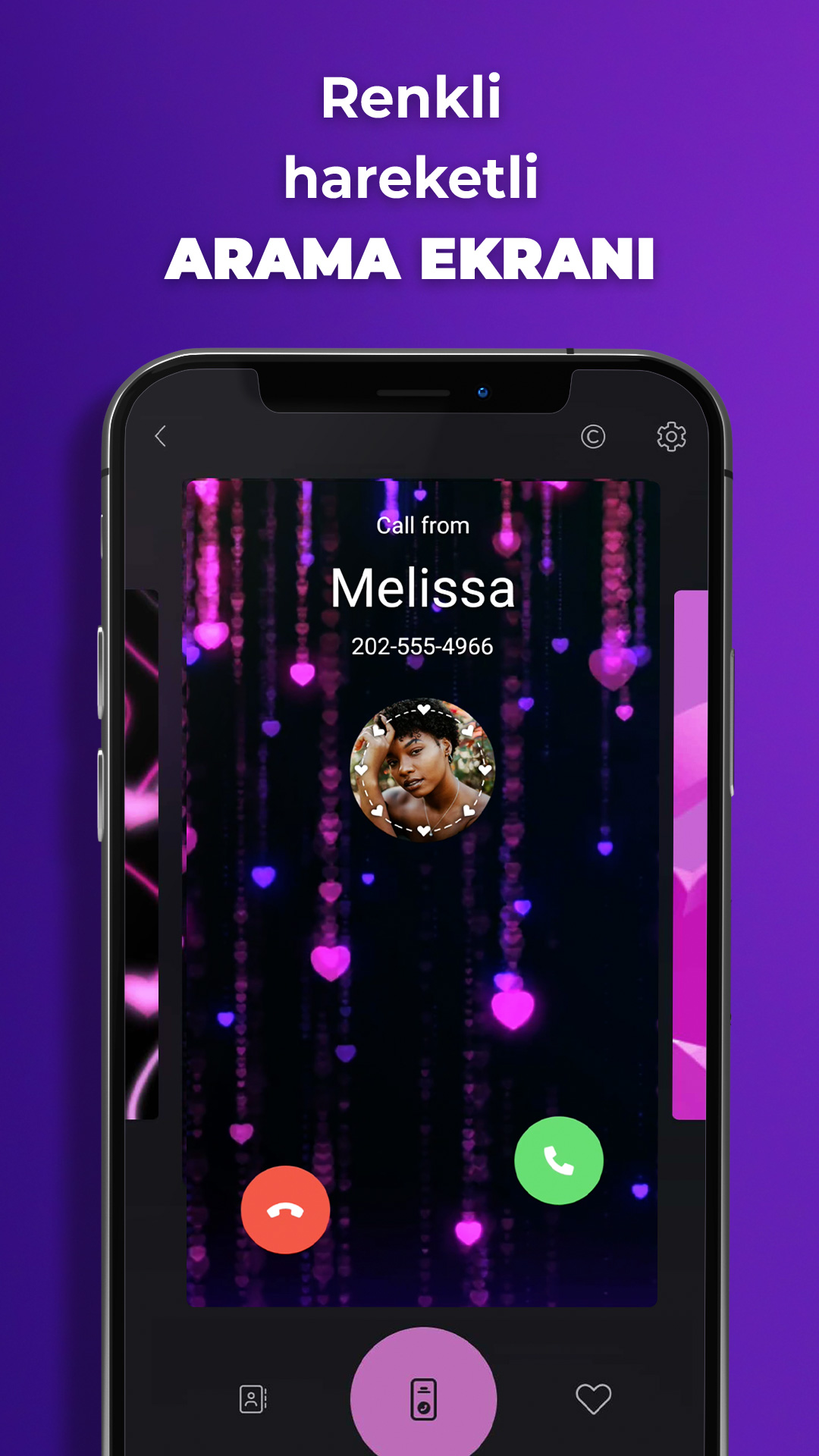 اسکرین شات 4 برنامه Telefon Zil Sesleri