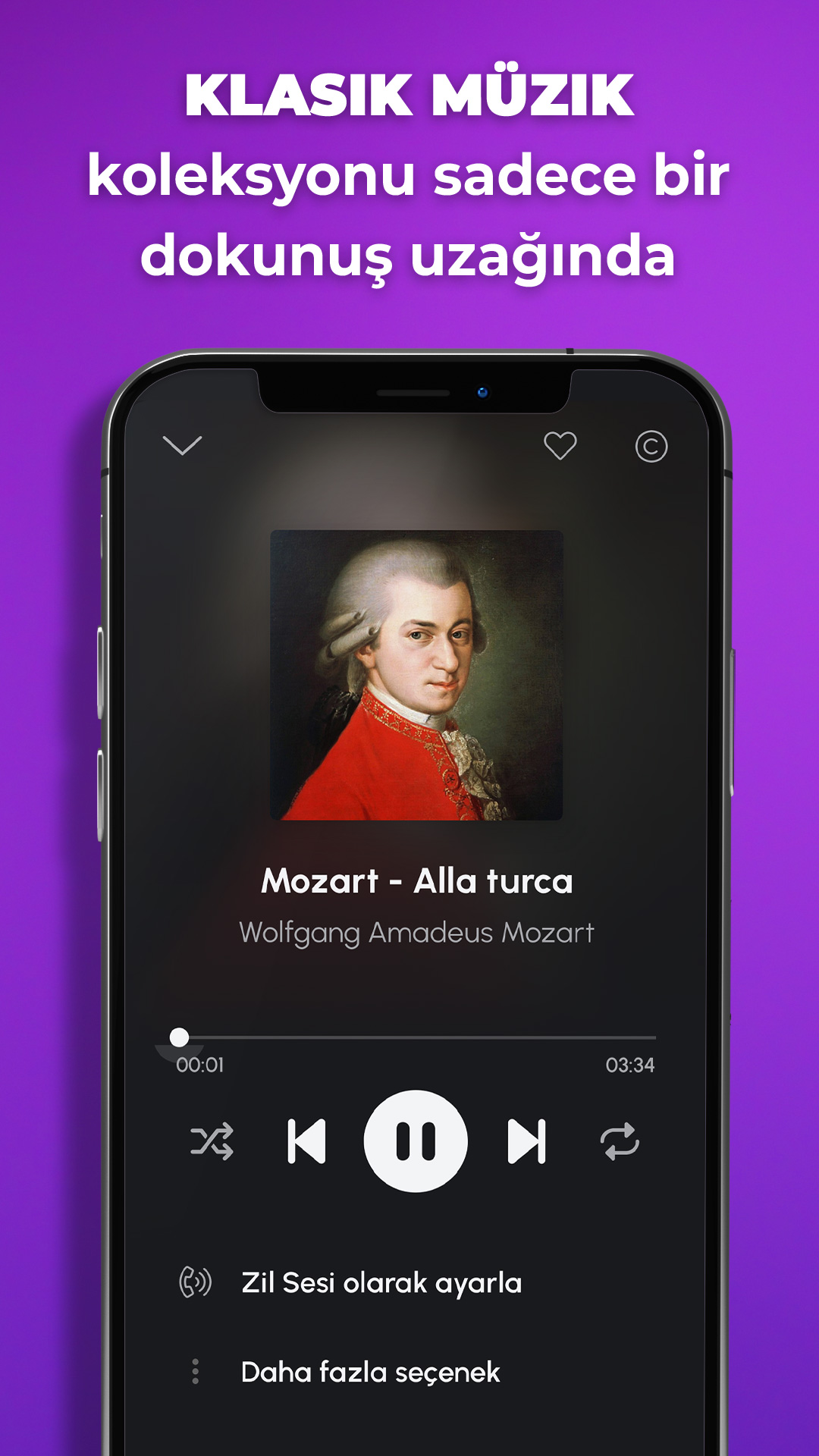 اسکرین شات 5 برنامه Telefon Zil Sesleri