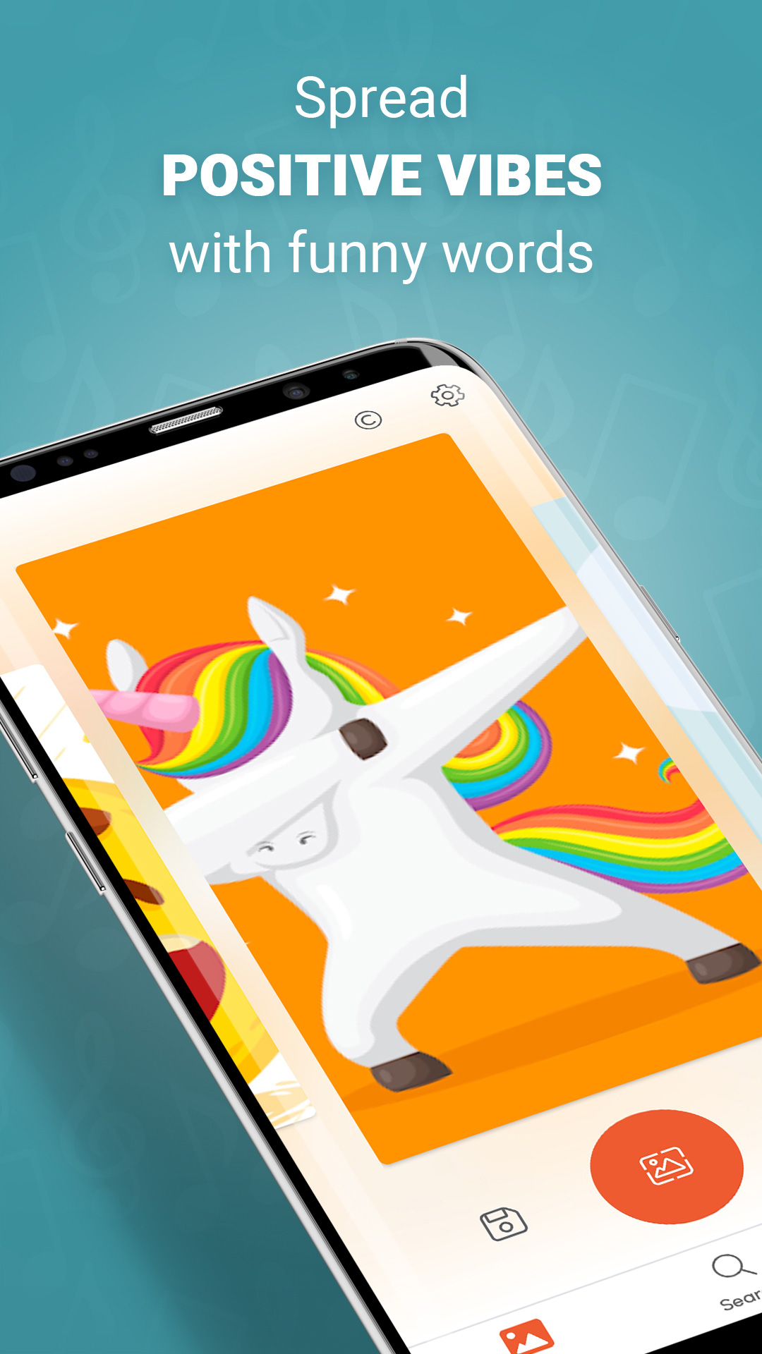 اسکرین شات 5 برنامه Funny Sms Ringtones & Sounds