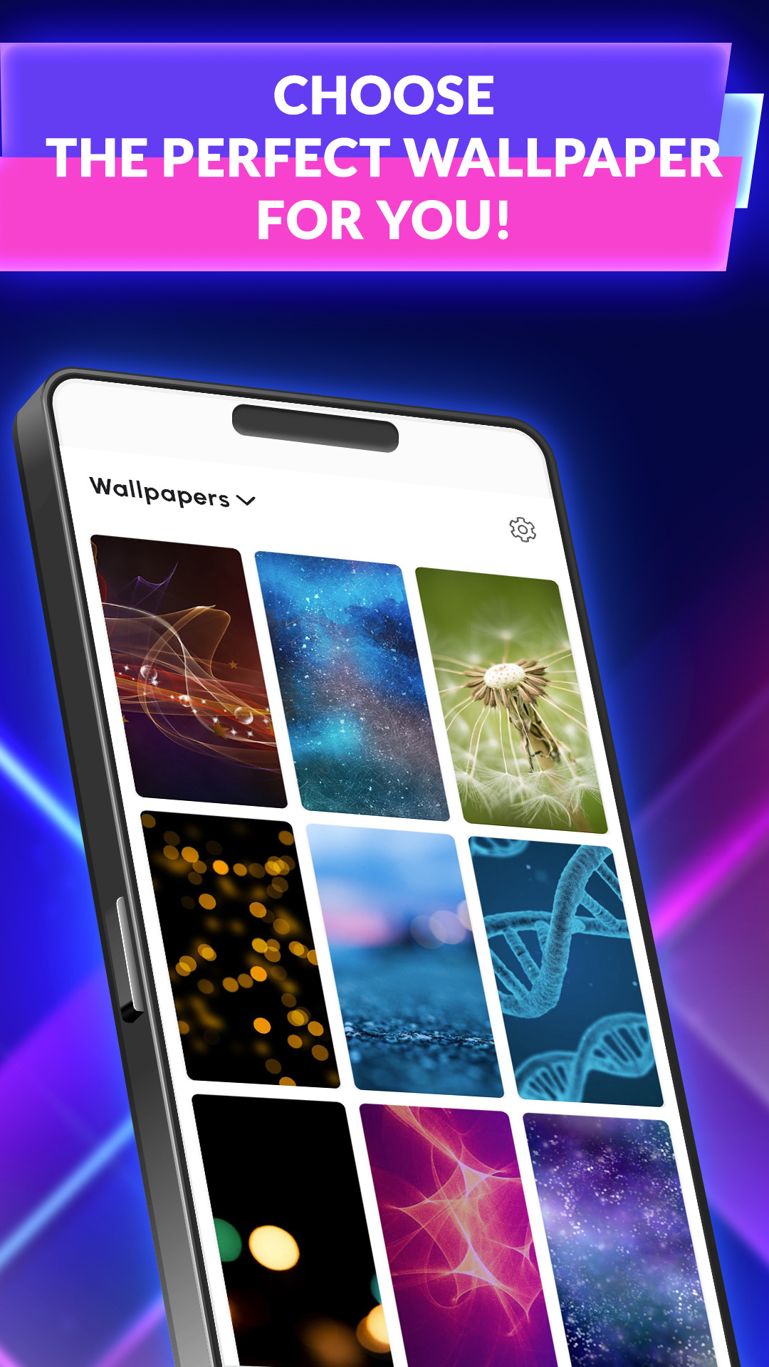 اسکرین شات 4 برنامه Music Ringtones and Sounds