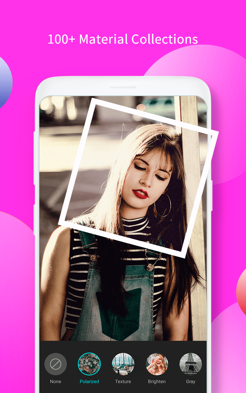 اسکرین شات 3 برنامه Music Video Editor - VCUT Pro