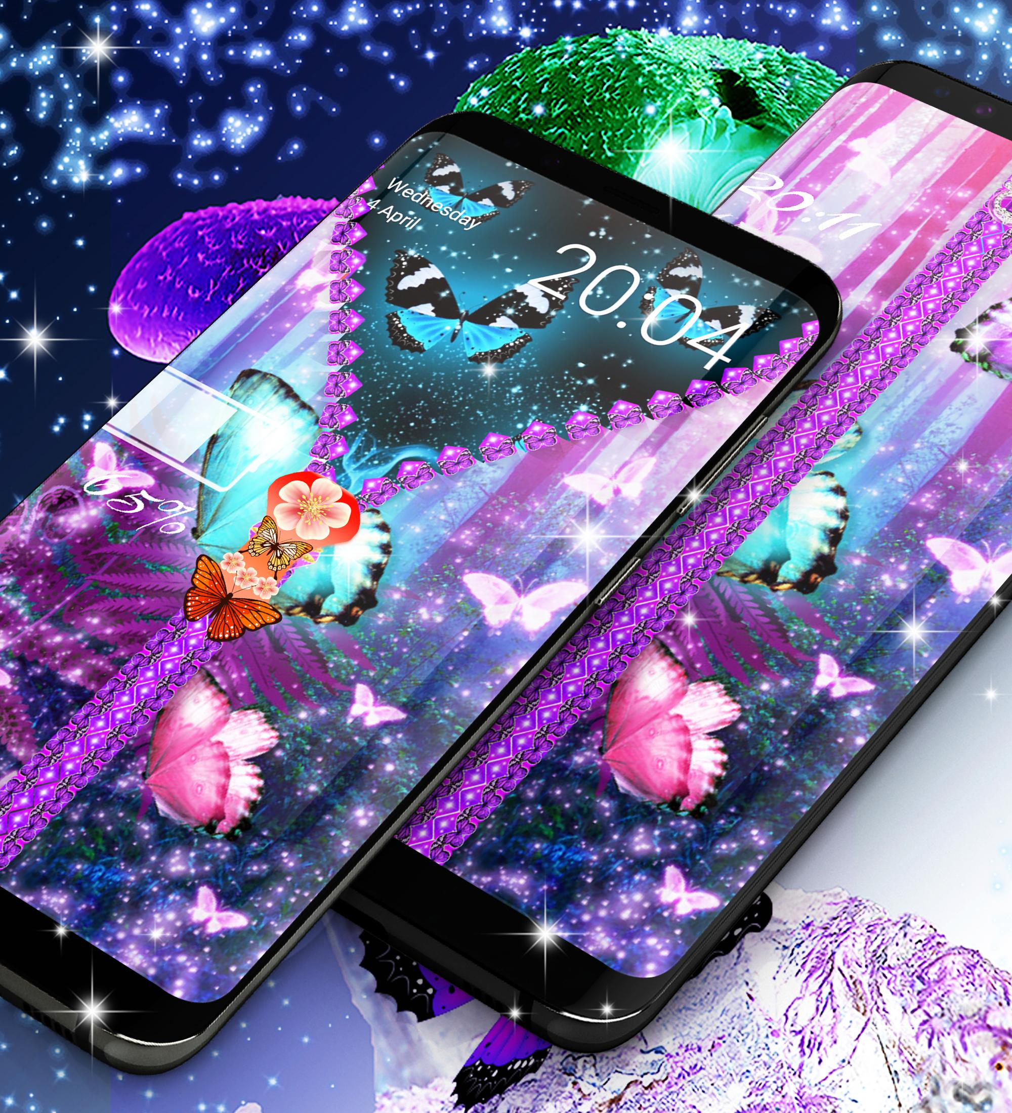 اسکرین شات 5 برنامه Magical zip locker