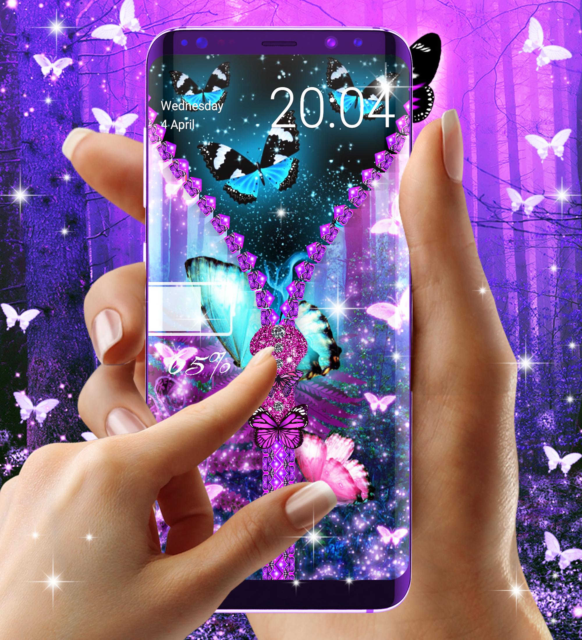 اسکرین شات 7 برنامه Magical zip locker