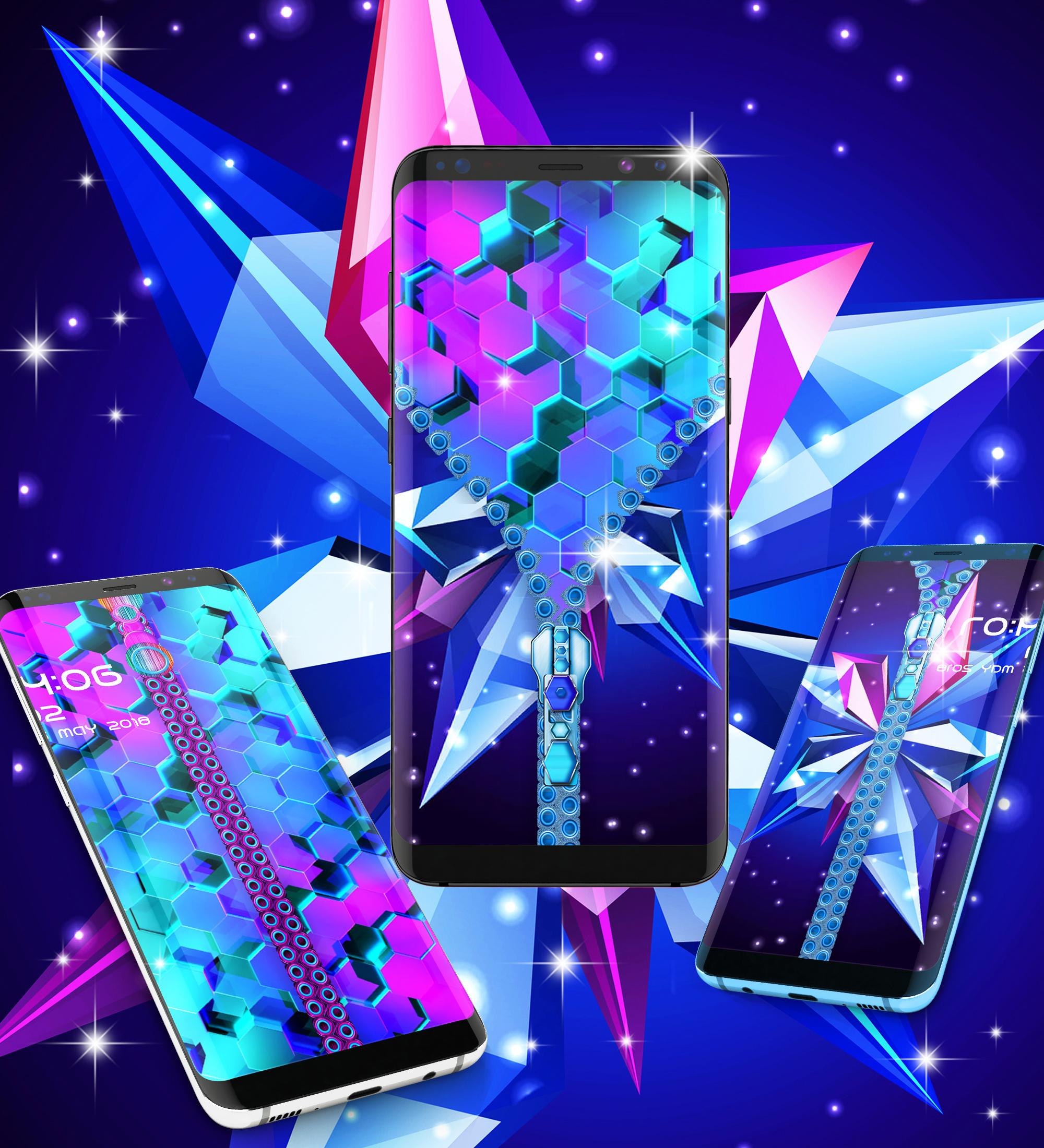 اسکرین شات 5 برنامه Lock screen