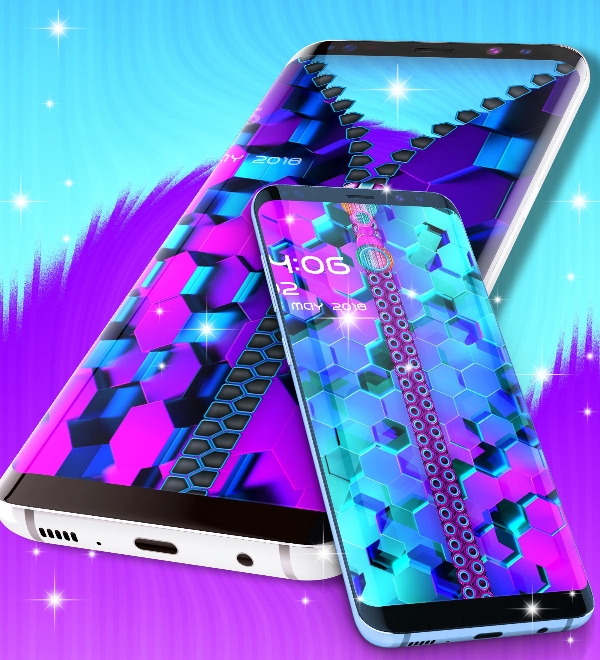 اسکرین شات 4 برنامه Lock screen