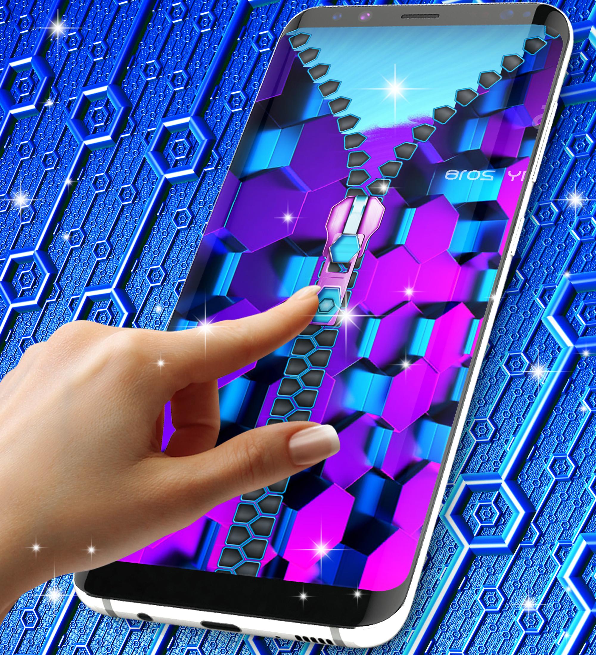 اسکرین شات 6 برنامه Lock screen