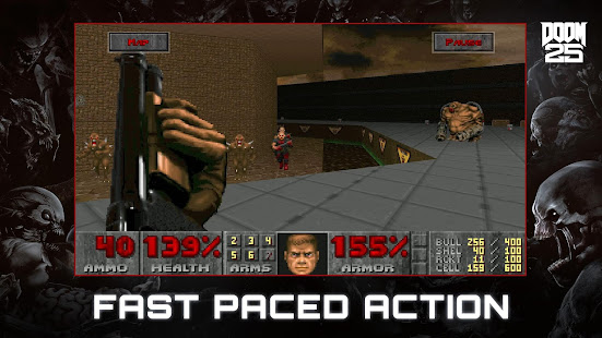 اسکرین شات 2 بازی DOOM II