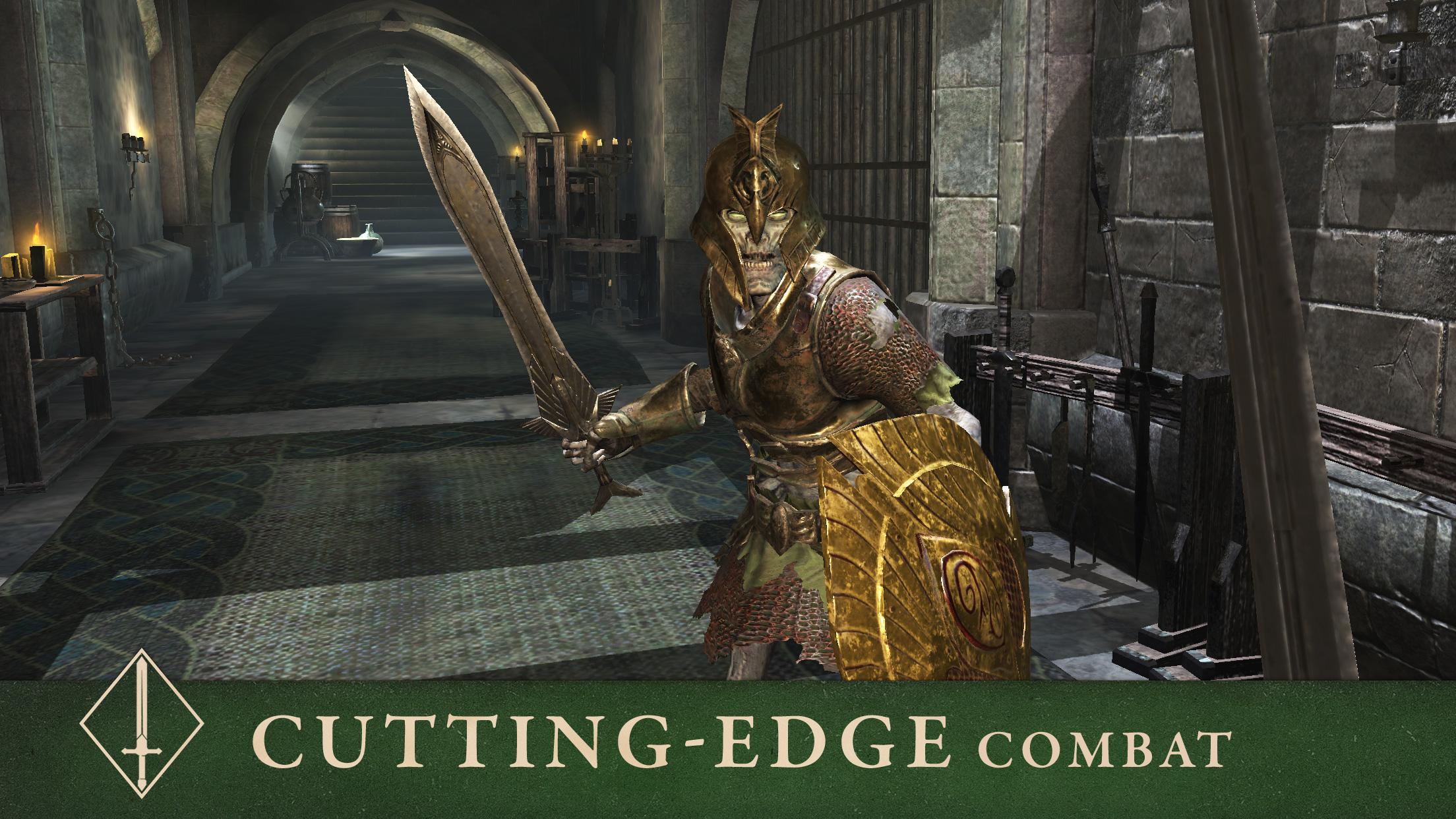 اسکرین شات 5 بازی The Elder Scrolls: Blades