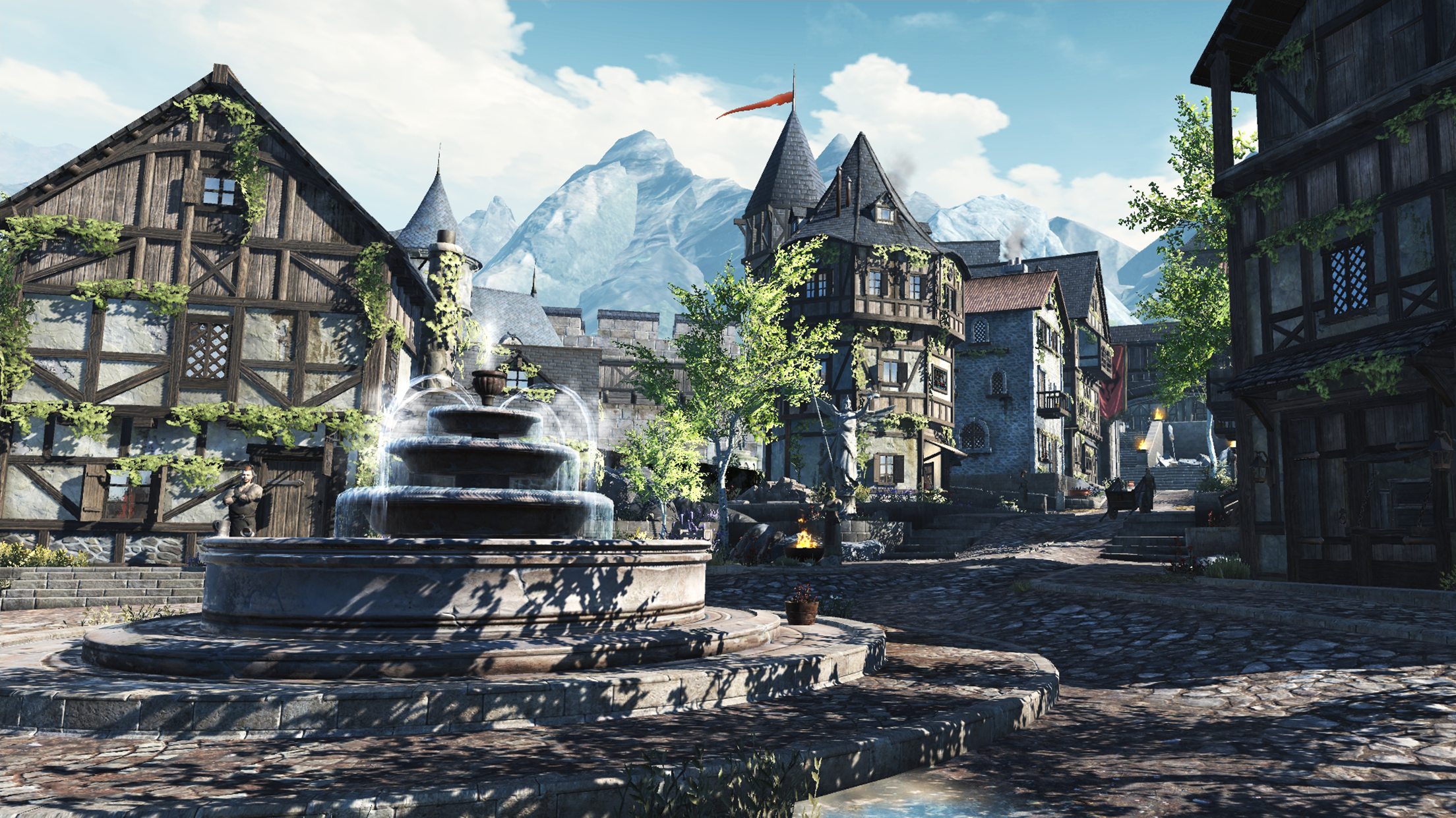 اسکرین شات 6 بازی The Elder Scrolls: Blades