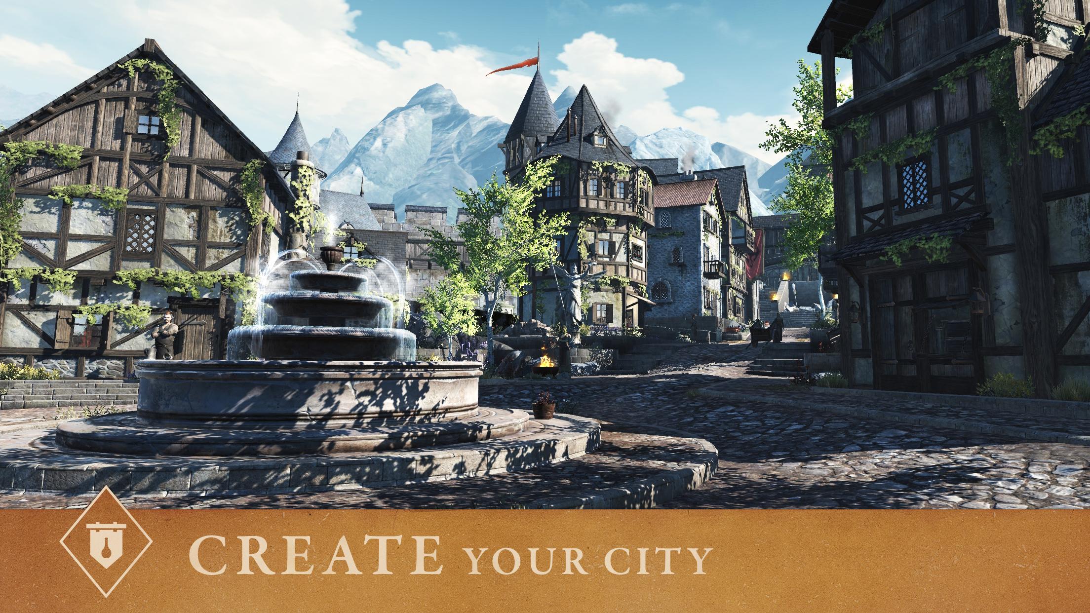 اسکرین شات 2 بازی The Elder Scrolls: Blades