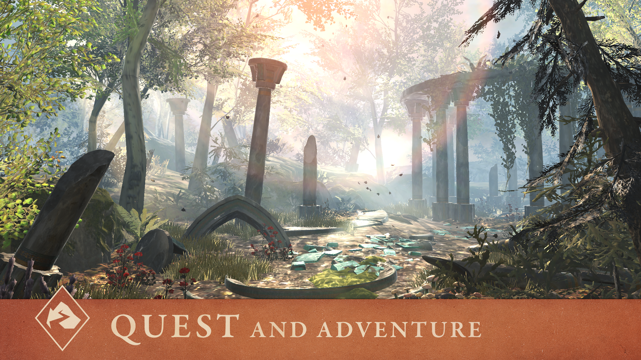اسکرین شات 1 بازی The Elder Scrolls: Blades