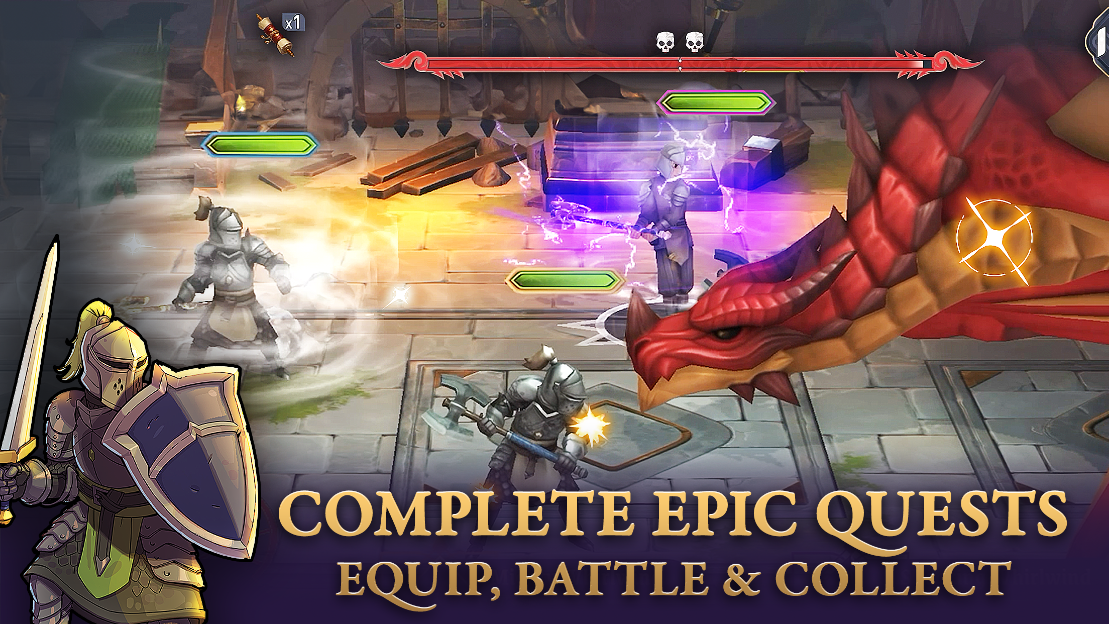 اسکرین شات 5 بازی The Elder Scrolls: Castles