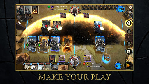 اسکرین شات 5 بازی The Elder Scrolls: Legends