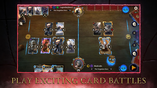 اسکرین شات 6 بازی The Elder Scrolls: Legends