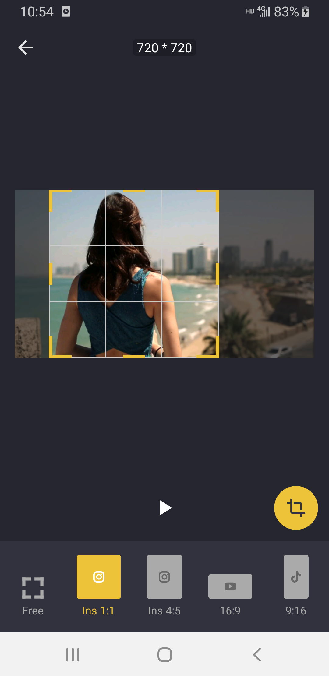 اسکرین شات 6 برنامه Video Cutter & Video Editor