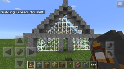 اسکرین شات 7 برنامه Insta House for Minecraft