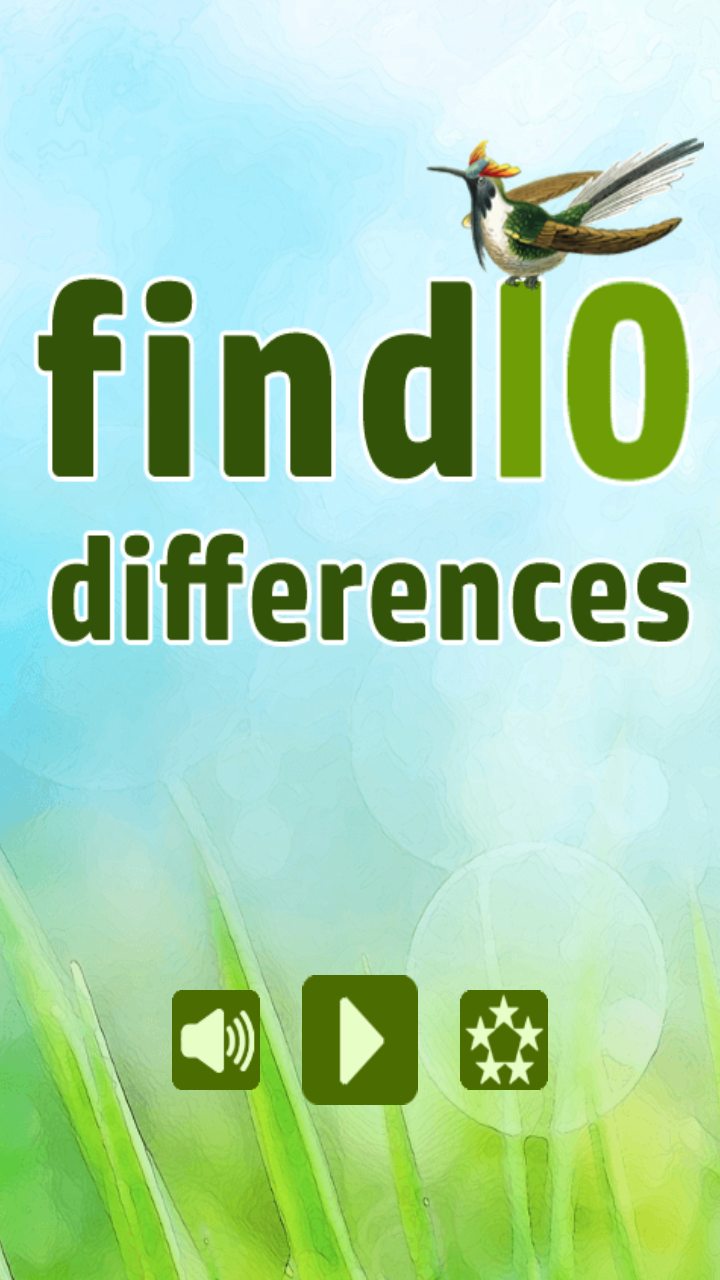 اسکرین شات 5 بازی Find 10 Differences