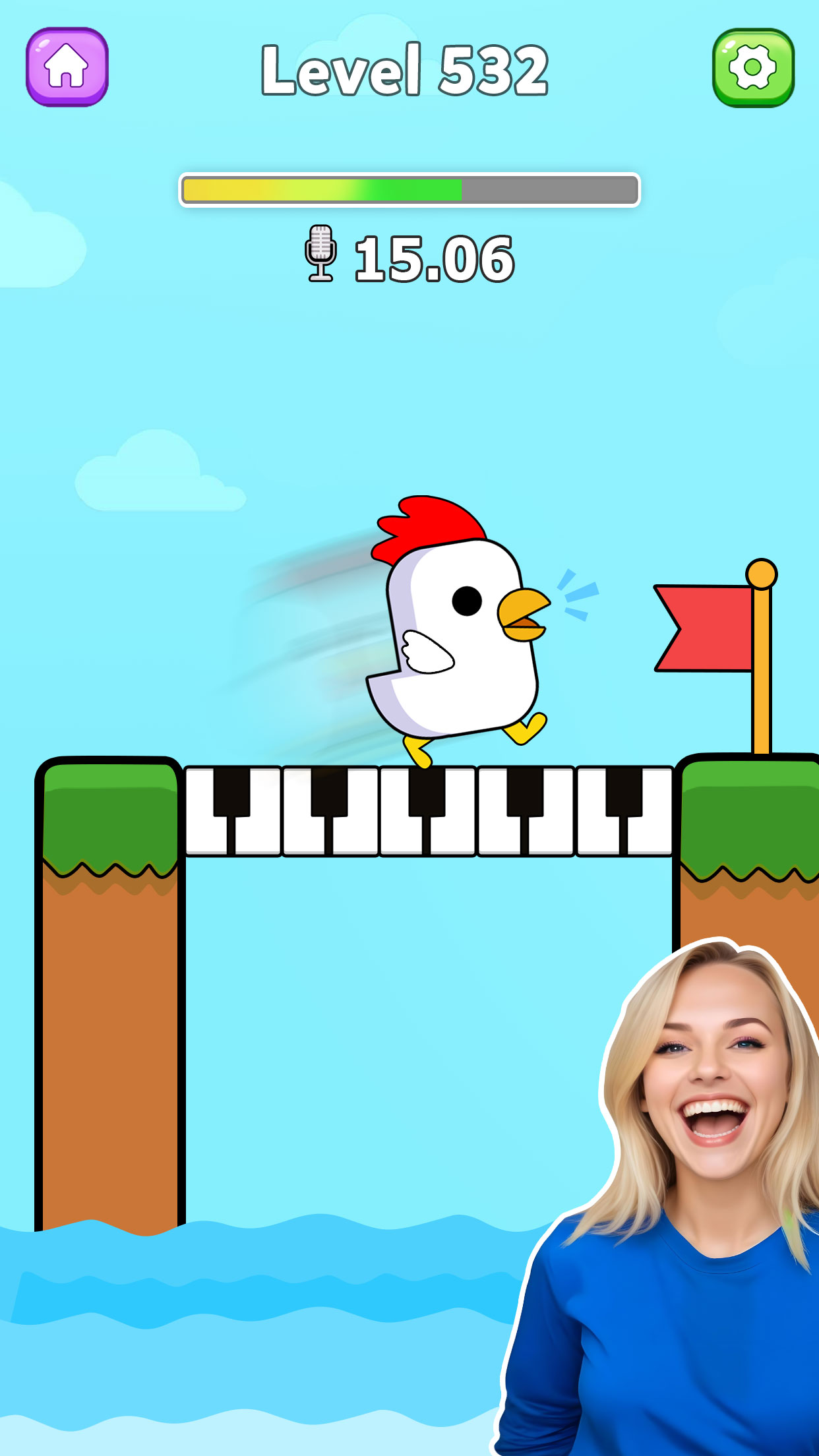 اسکرین شات بازی Tricky Challenge: Mini Games 4