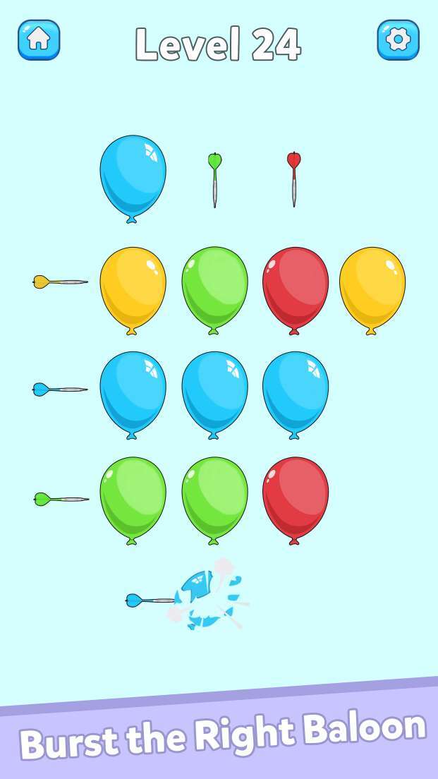 اسکرین شات بازی Tricky Challenge: Mini Games 6