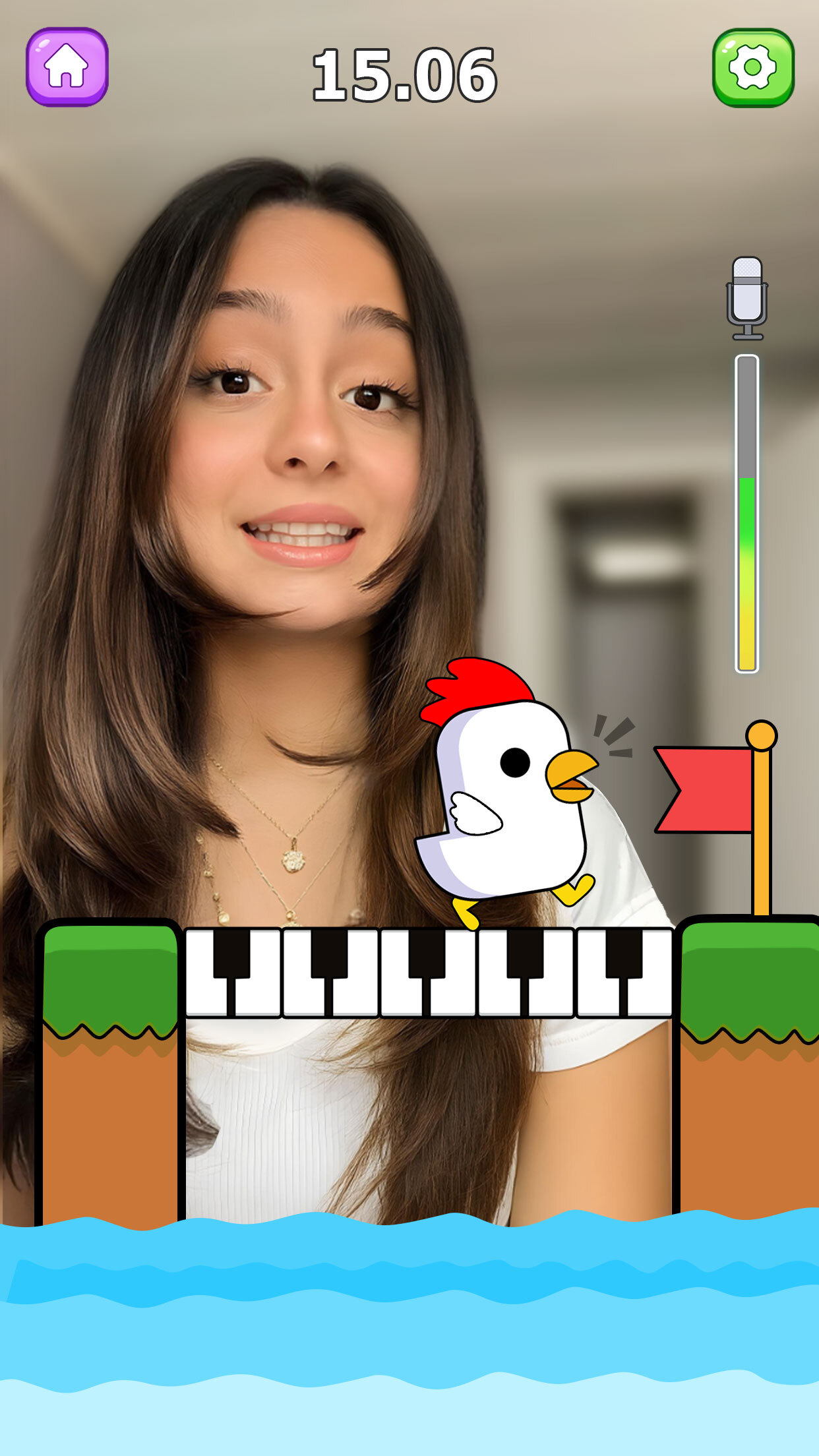 اسکرین شات 1 بازی Tricky Challenge: Mini Games