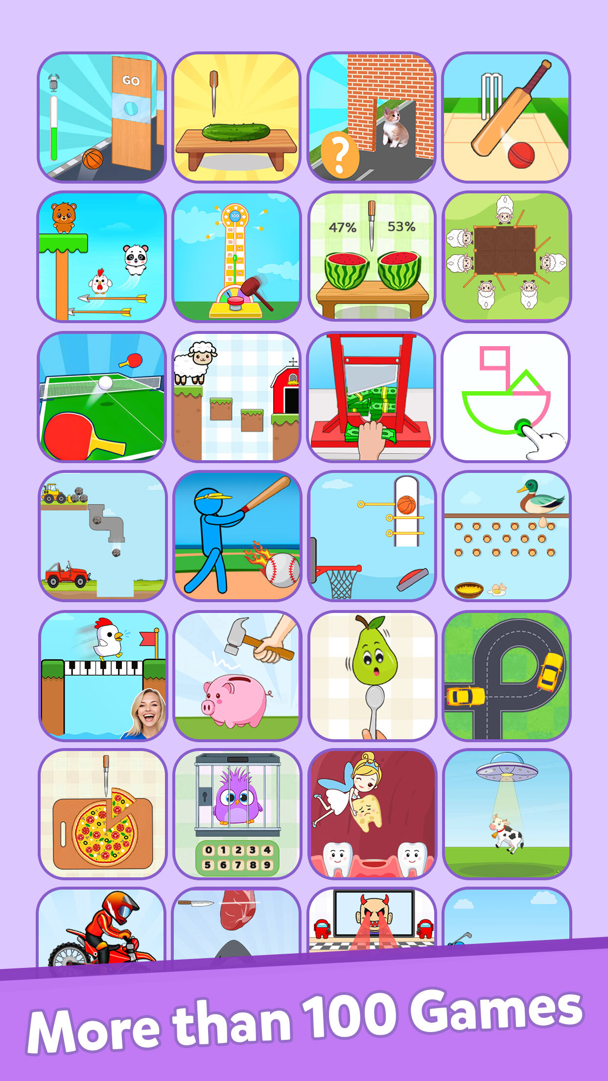 اسکرین شات بازی Tricky Challenge: Mini Games 1