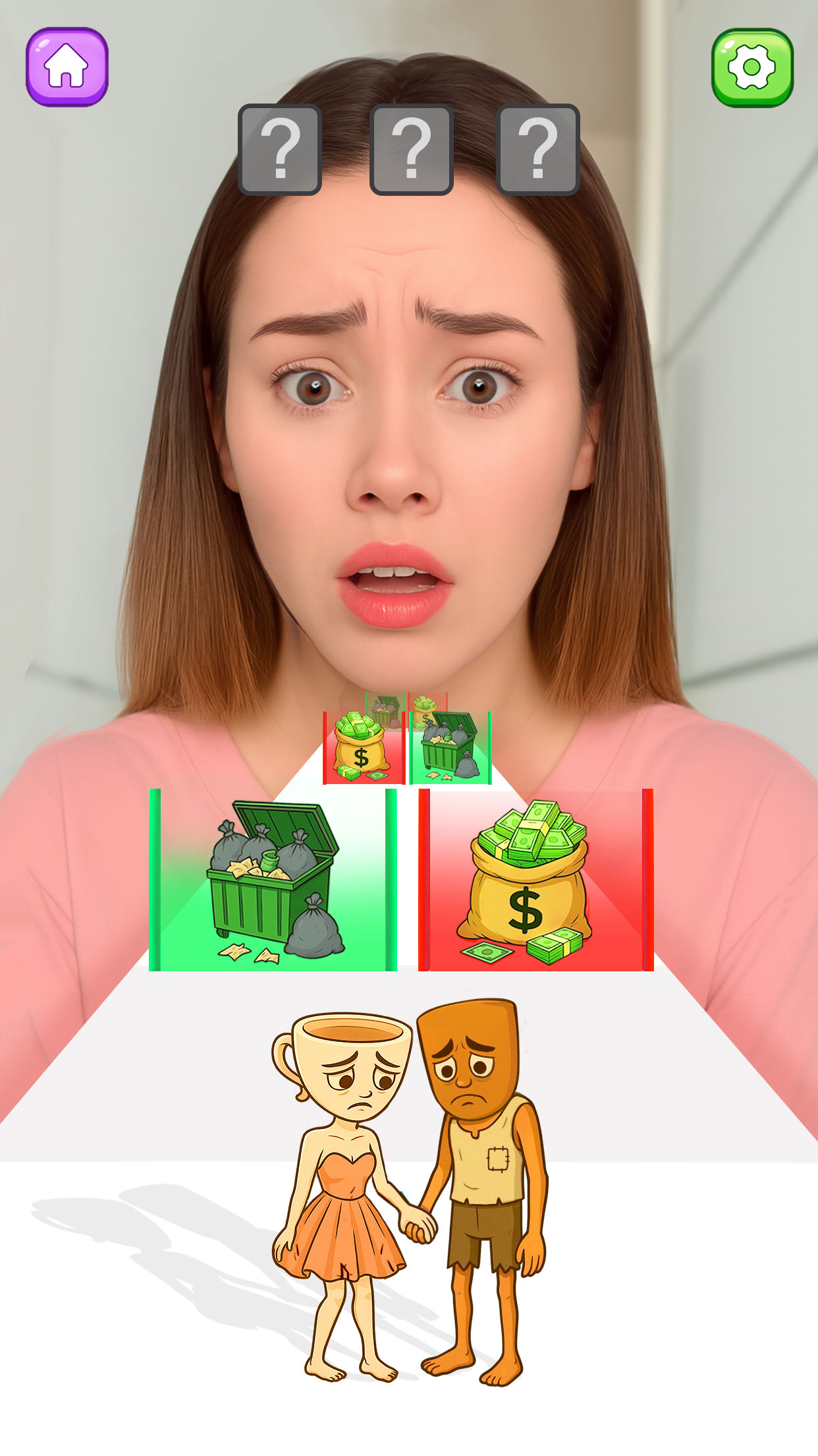 اسکرین شات 2 بازی Tricky Challenge: Mini Games