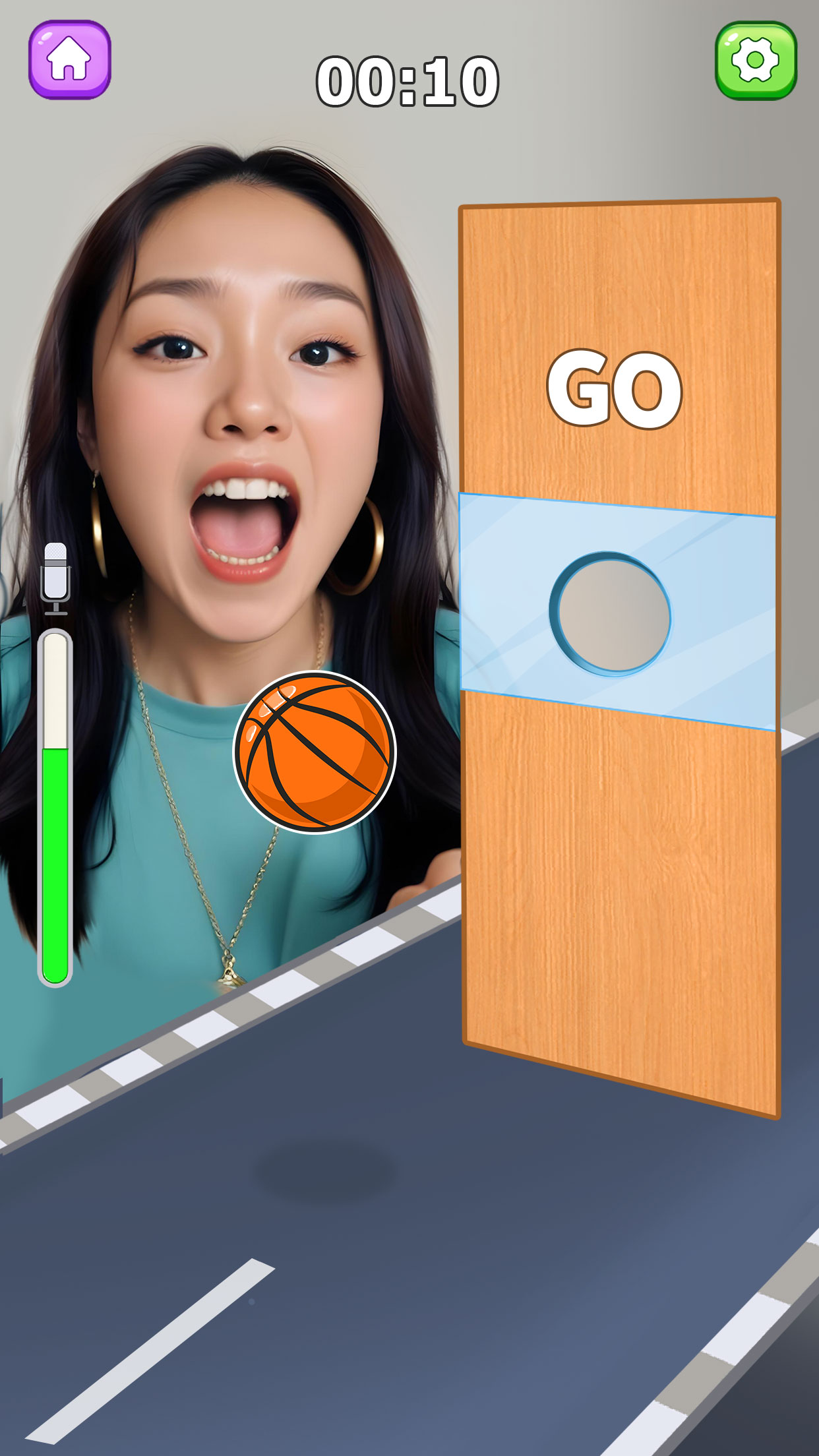 اسکرین شات بازی Tricky Challenge: Mini Games 3