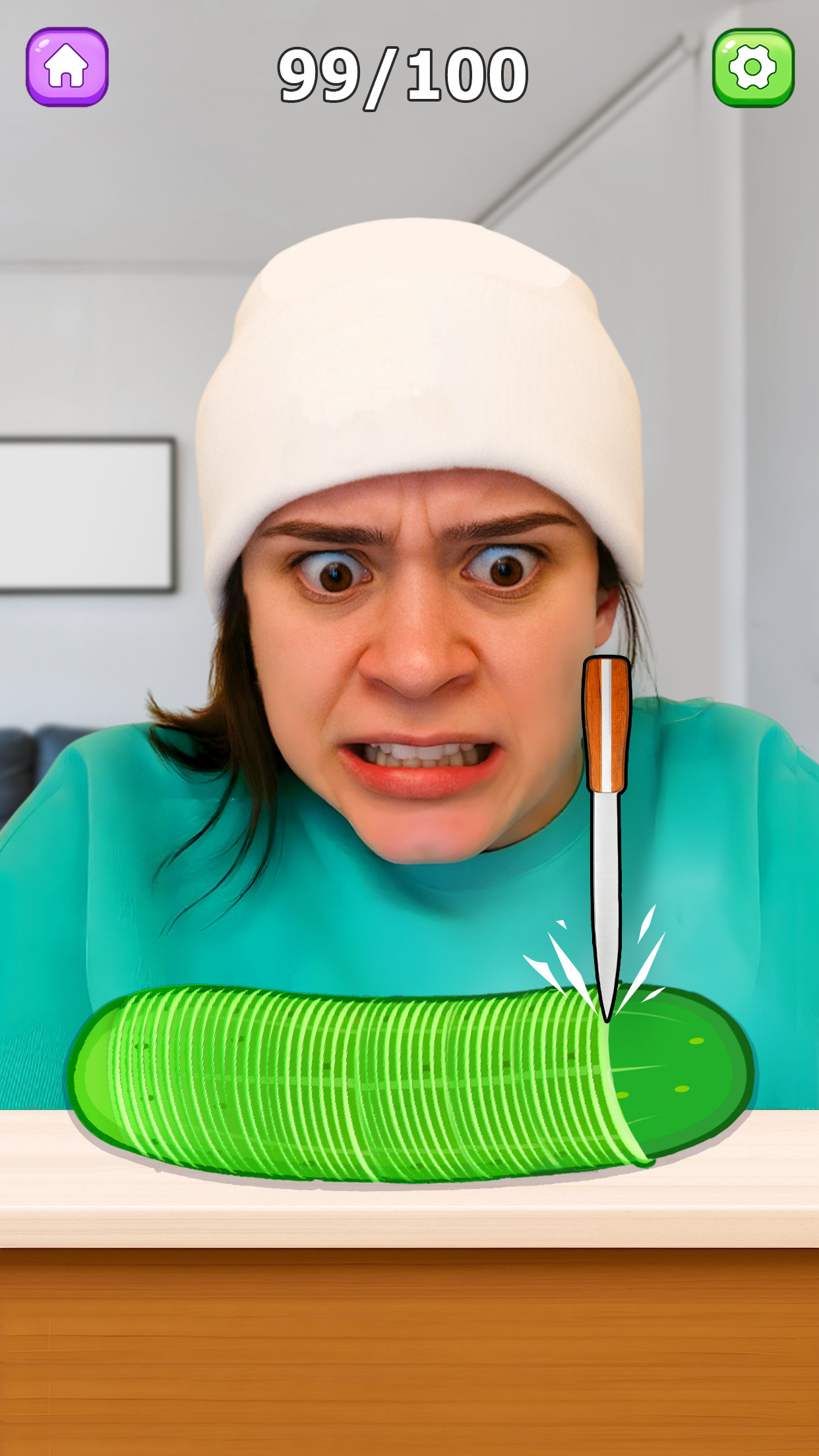 اسکرین شات 3 بازی Tricky Challenge: Mini Games