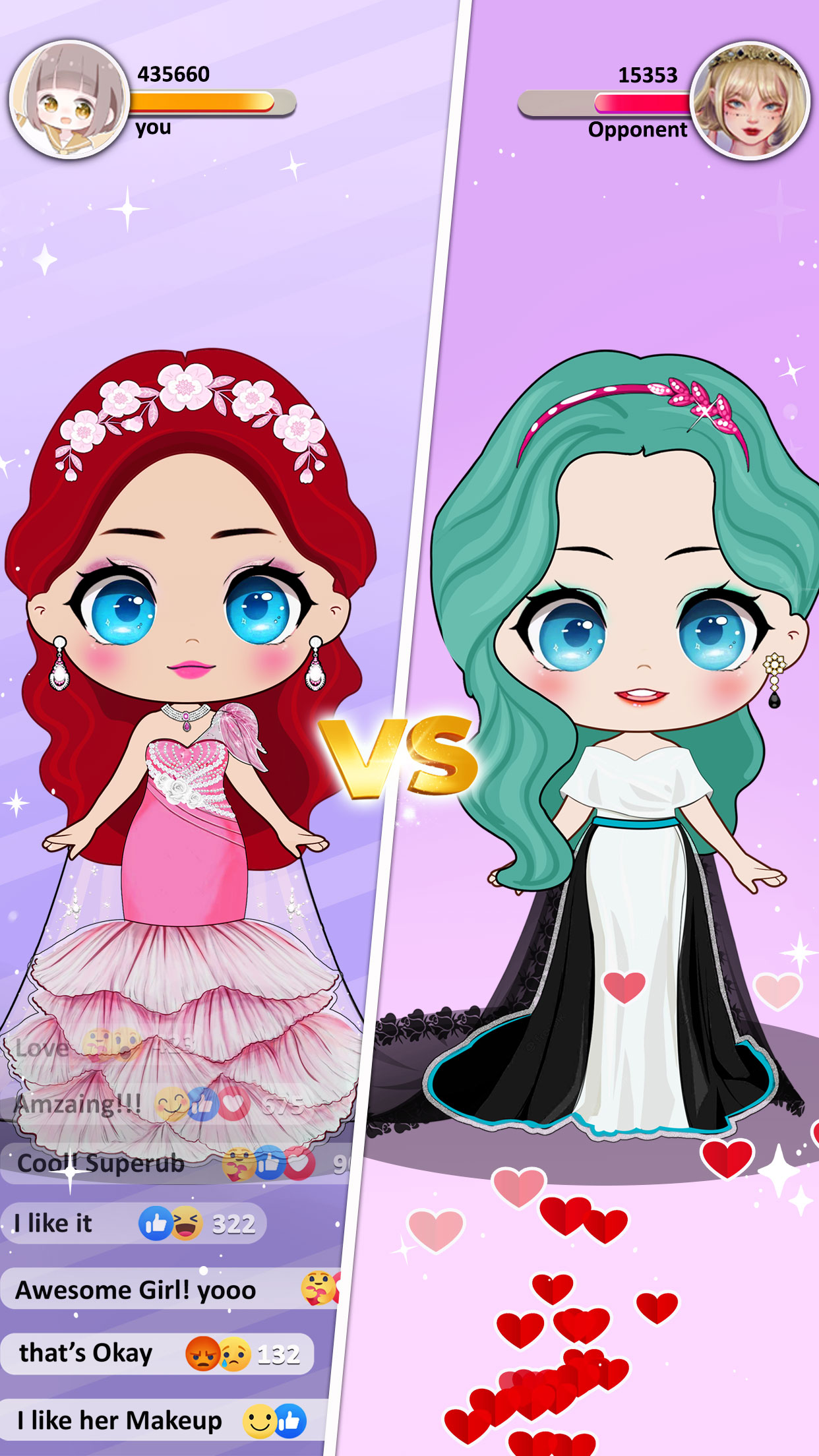 اسکرین شات بازی Doll Dress Up: Wedding Games 4