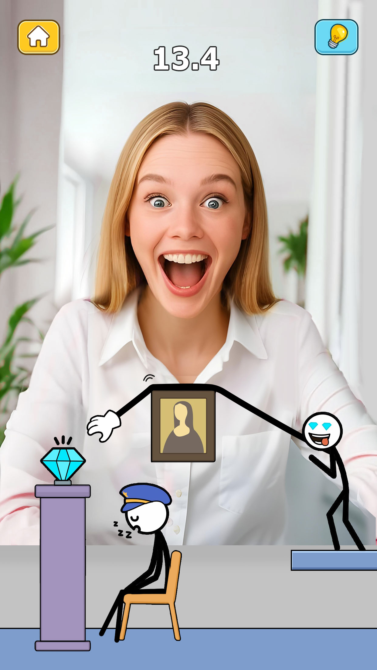 اسکرین شات 5 بازی Relaxing Antistress Mini Games